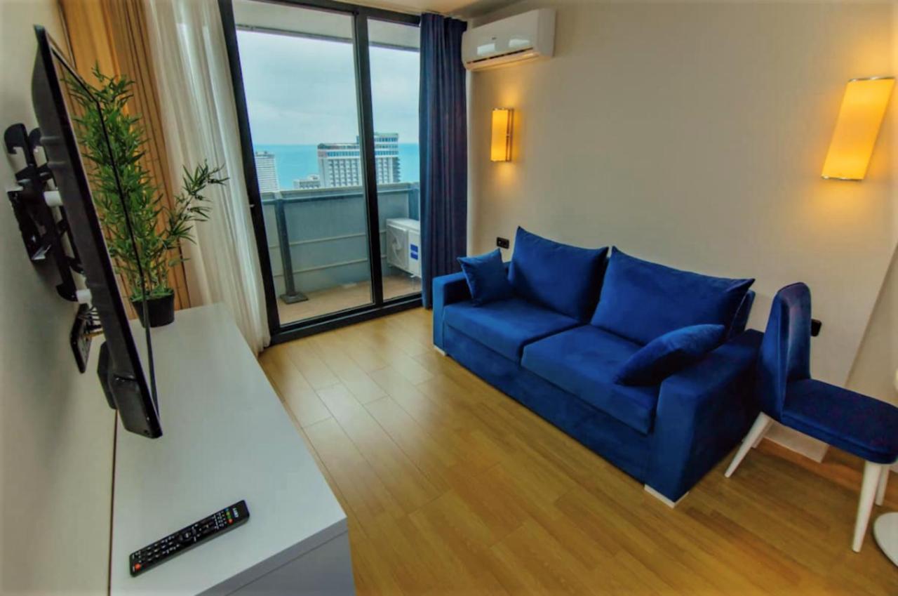 Sea Side Aparthotel In Orbi Complex Batumi Exterior foto